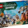 77037-1 LEGO® Horizon Adventures™ 77037 - Aloy si Varl vs. Shell-Walker si Sawtooth