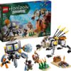 77037_boxprod_v39_en-gb LEGO® Horizon Adventures™ 77037 - Aloy si Varl vs. Shell-Walker si Sawtooth