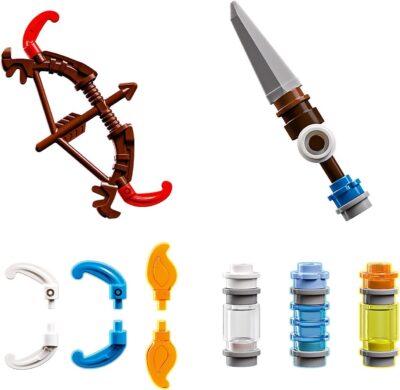 77037_web_sec03_nobg_en-gb LEGO® Horizon Adventures™ 77037 - Aloy si Varl vs. Shell-Walker si Sawtooth