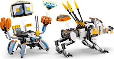 77037_web_sec04_nobg_en-gb LEGO® Horizon Adventures™ 77037 - Aloy si Varl vs. Shell-Walker si Sawtooth
