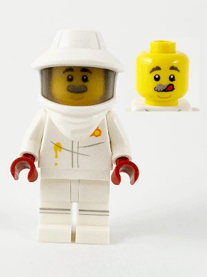 Lego Minifigurine seria 21 - Beekeeper