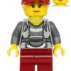 LEGO Minifigurine cty1136 - Big Betty