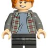 Lego Minifigurina Harry Potter hp395 - Ron Weasley
