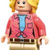 jw104 Lego Jurassic World: Jurassic Park jw104 - Dr. Ellie Sattler