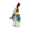 lego-admiral-minifigure-1485231 Lego Pirates pi191 - Imperial Soldier IV - Governor