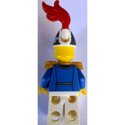lego-admiral-minifigure-1827639 Lego Pirates pi191 - Imperial Soldier IV - Governor