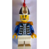 lego-admiral-minifigure-1827641 Lego Pirates pi191 - Imperial Soldier IV - Governor