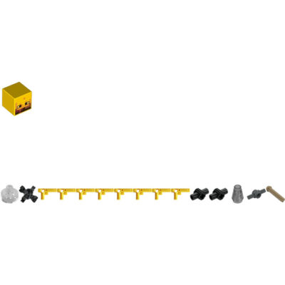 Lego Minifigurină Minecraft min198 - Blaze