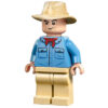lego-dr-alan-grant-minifigure-1418661 Lego Jurassic World: Dominion jw105 - Dr. Alan Grant