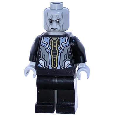 Lego Minifigures sh0827 - Ebony Maw