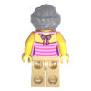 Lego Minifigures twn422 - Globetrotter