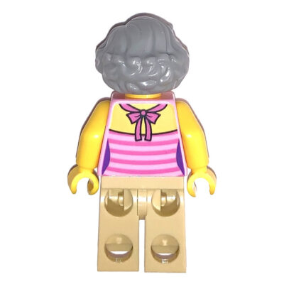 Lego Minifigures twn422 - Globetrotter