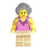 Lego Minifigures twn422 - Globetrotter