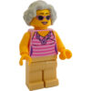 Lego Minifigures twn422 - Globetrotter