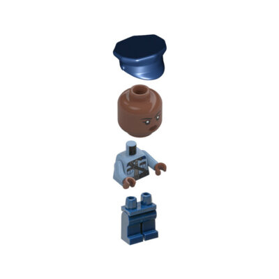 Lego Harry Potter hp454 - Gringotts Guard
