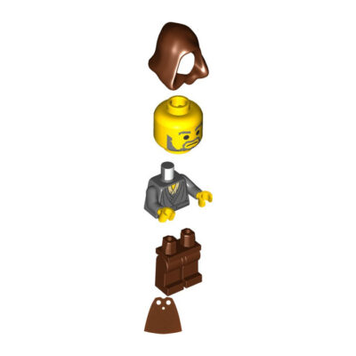 Lego Star Wars sw1379 - Jedi Bob (Bobarian Afol)