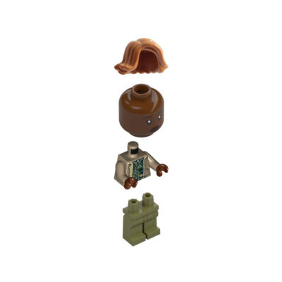 Lego Jurassic World: Dominion jw084 - Kayla Watts