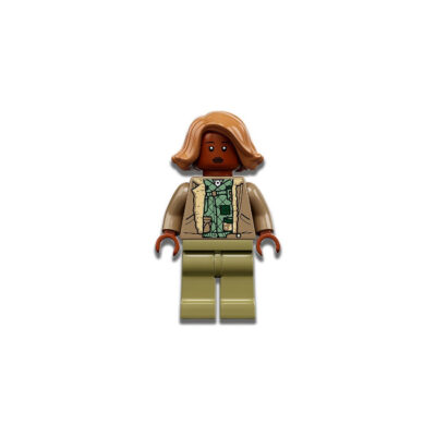 Lego Jurassic World: Dominion jw084 - Kayla Watts