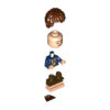 Lego The Lord of the Rings lor123 - Peregrin Took (Pippin)