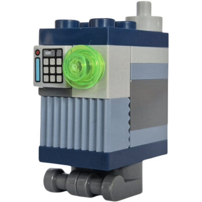 lego-servo-sr-v0-minifigure-1732793 Lego Star Wars sw1380 - Servo (SR-V0)