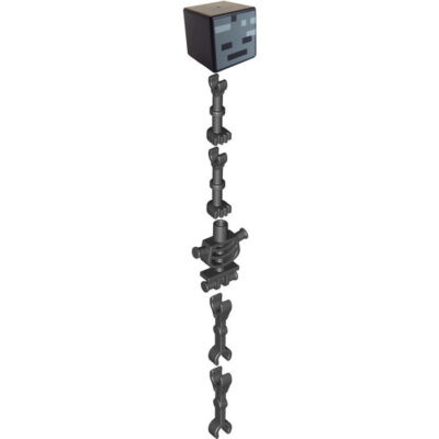 Lego Minifigurină Minecraft min025 - Wither Skeleton