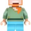Lego Minifigurină Minecraft min197- Alex