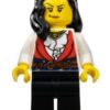 pi189 Lego Pirates pi189 - Pirate - Female