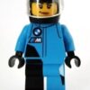 Lego Minifigures sc110 - BMW M4 GT3 Driver