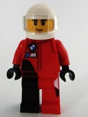Lego Minifigures sc111 - BMW  Driver