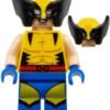 Lego Super Heroes sh0939 - Wolverine