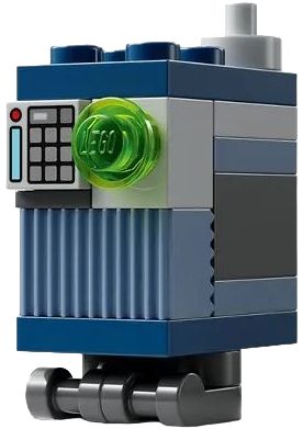 Lego Star Wars sw1380 - Servo (SR-V0)