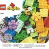 LEGO® DUPLO Classic 10439 - Cutie-caramida cu masinute si camioane