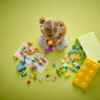 LEGO® DUPLO Classic 10439 - Cutie-caramida cu masinute si camioane