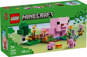 LEGO® Minecraft™ 21268 - Casa-Purcelus