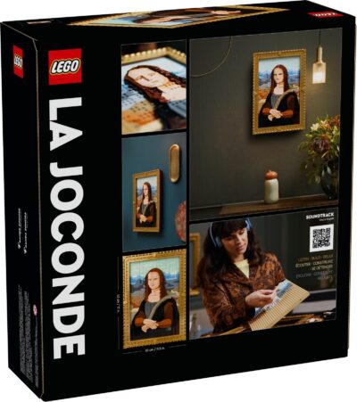LEGO® ART 31213 - Mona Lisa