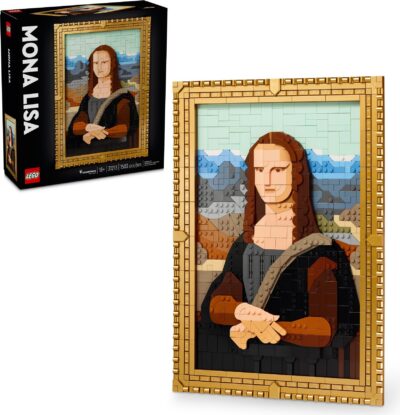 LEGO® ART 31213 - Mona Lisa