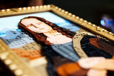 LEGO® ART 31213 - Mona Lisa
