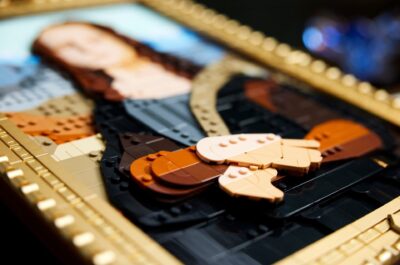 LEGO® ART 31213 - Mona Lisa