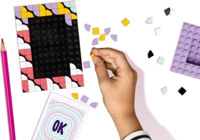 Lego Dots 41914 - Rame foto creative