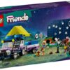 LEGO® Friends 42603 - Vehicul de camping pentru observarea stelelor