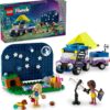 LEGO® Friends 42603 - Vehicul de camping pentru observarea stelelor