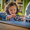 LEGO® Friends 42603 - Vehicul de camping pentru observarea stelelor