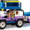 LEGO® Friends 42603 - Vehicul de camping pentru observarea stelelor