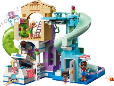 LEGO® Friends 42630 - Parc acvatic din orasul Heartlake