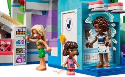 LEGO® Friends 42630 - Parc acvatic din orasul Heartlake