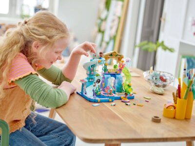 LEGO® Friends 42630 - Parc acvatic din orasul Heartlake
