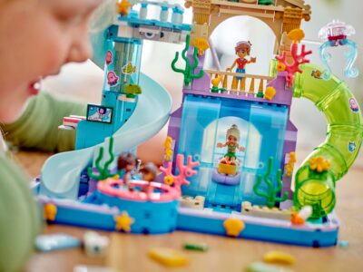 LEGO® Friends 42630 - Parc acvatic din orasul Heartlake