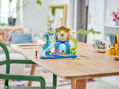 LEGO® Friends 42630 - Parc acvatic din orasul Heartlake