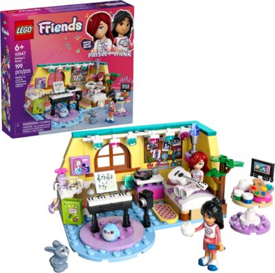 LEGO® Friends 42647 - Camera lui Paisley