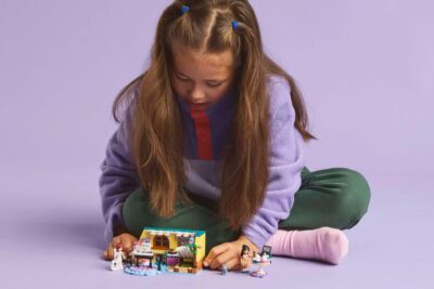 LEGO® Friends 42647 - Camera lui Paisley